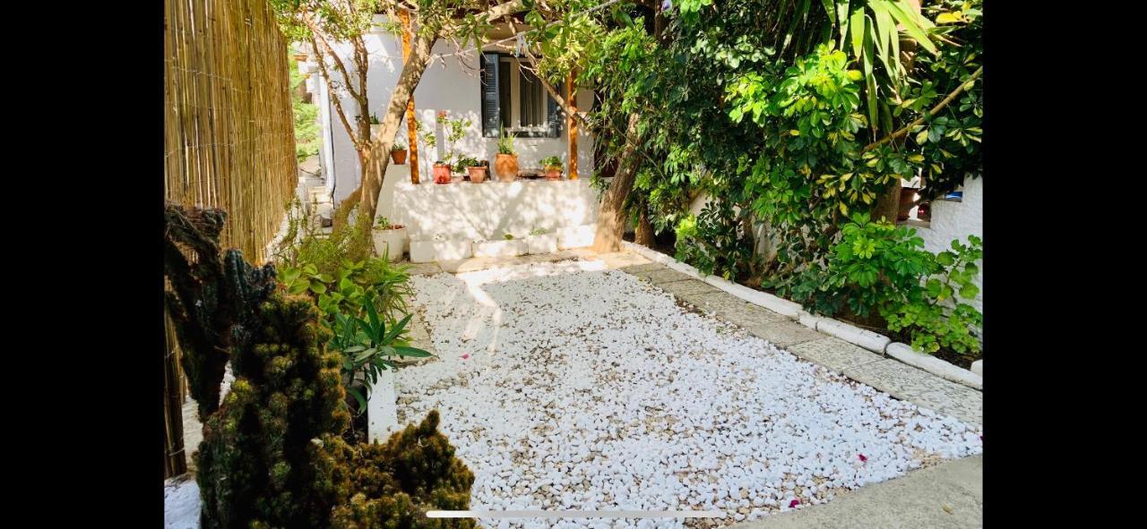 Semiramis Guesthouse Adamantas  Exteriér fotografie