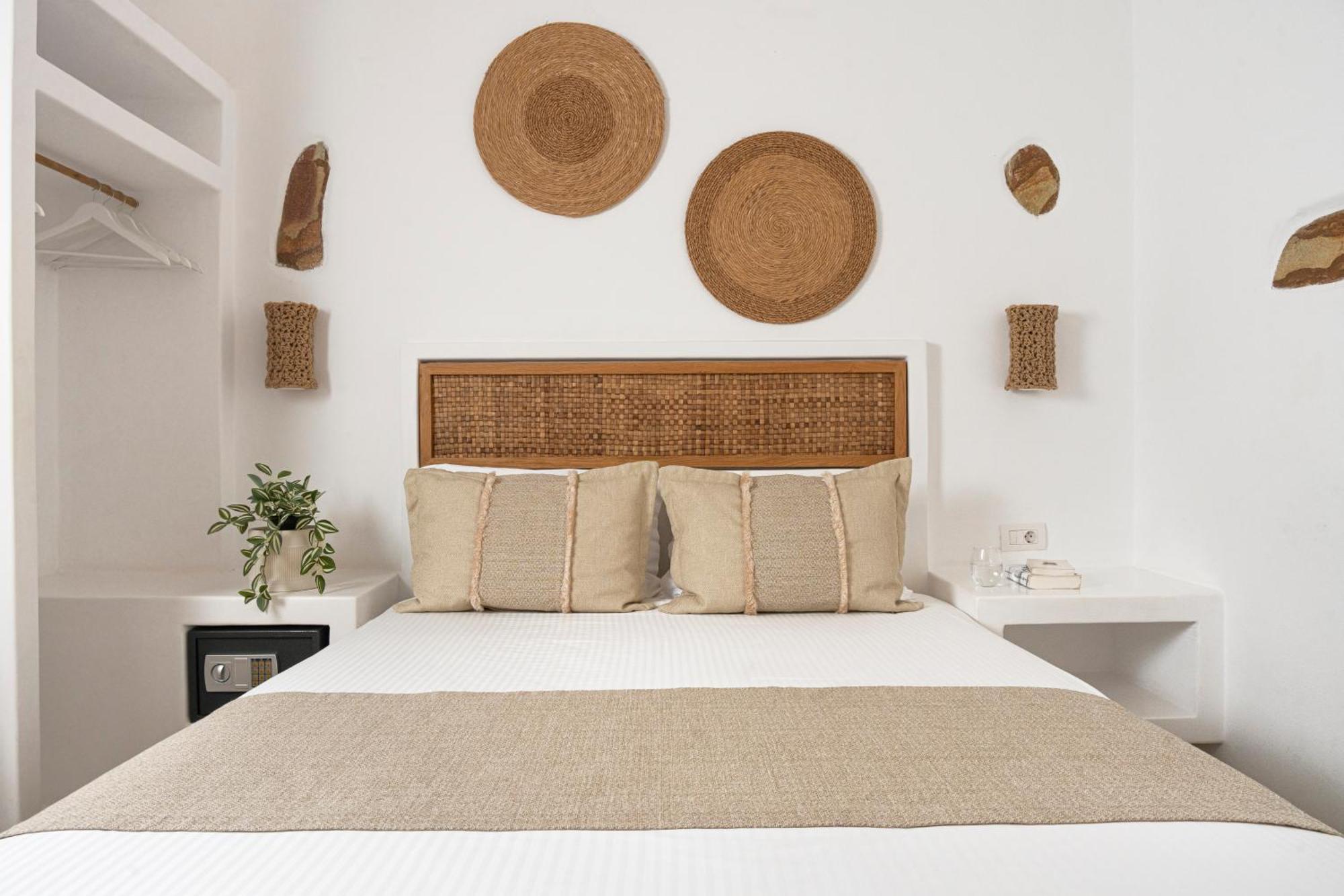 Semiramis Guesthouse Adamantas  Exteriér fotografie