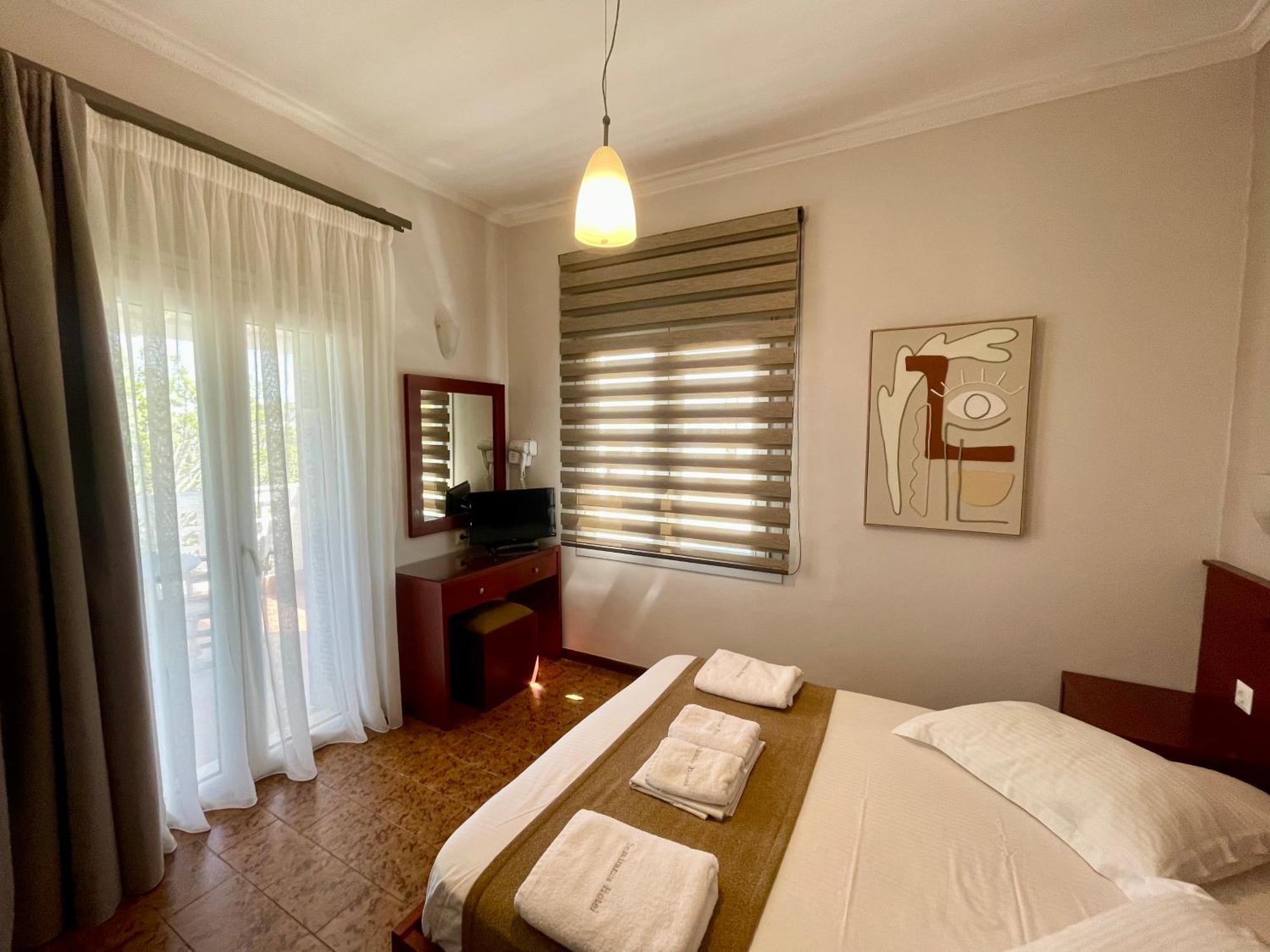 Semiramis Guesthouse Adamantas  Exteriér fotografie