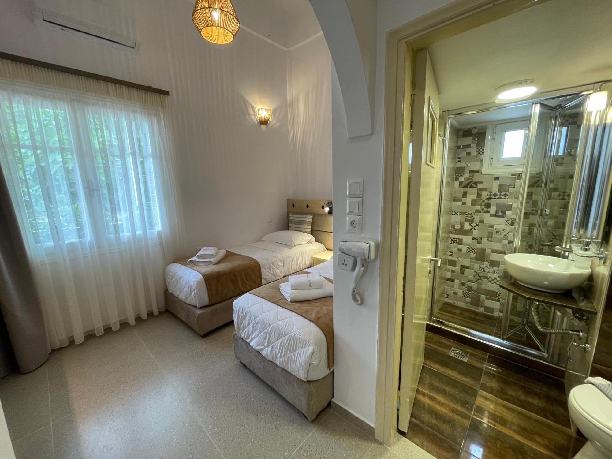Semiramis Guesthouse Adamantas  Exteriér fotografie