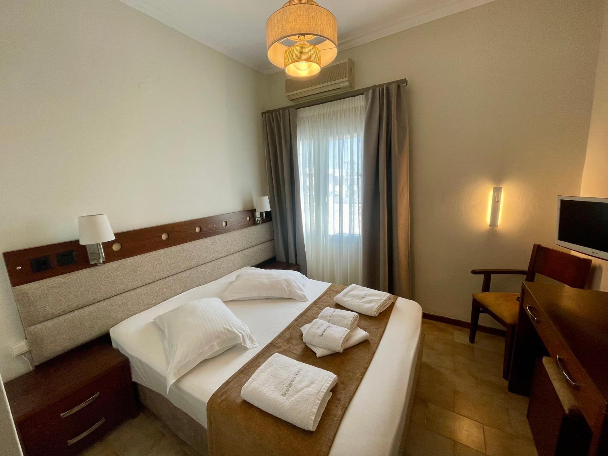 Semiramis Guesthouse Adamantas  Exteriér fotografie