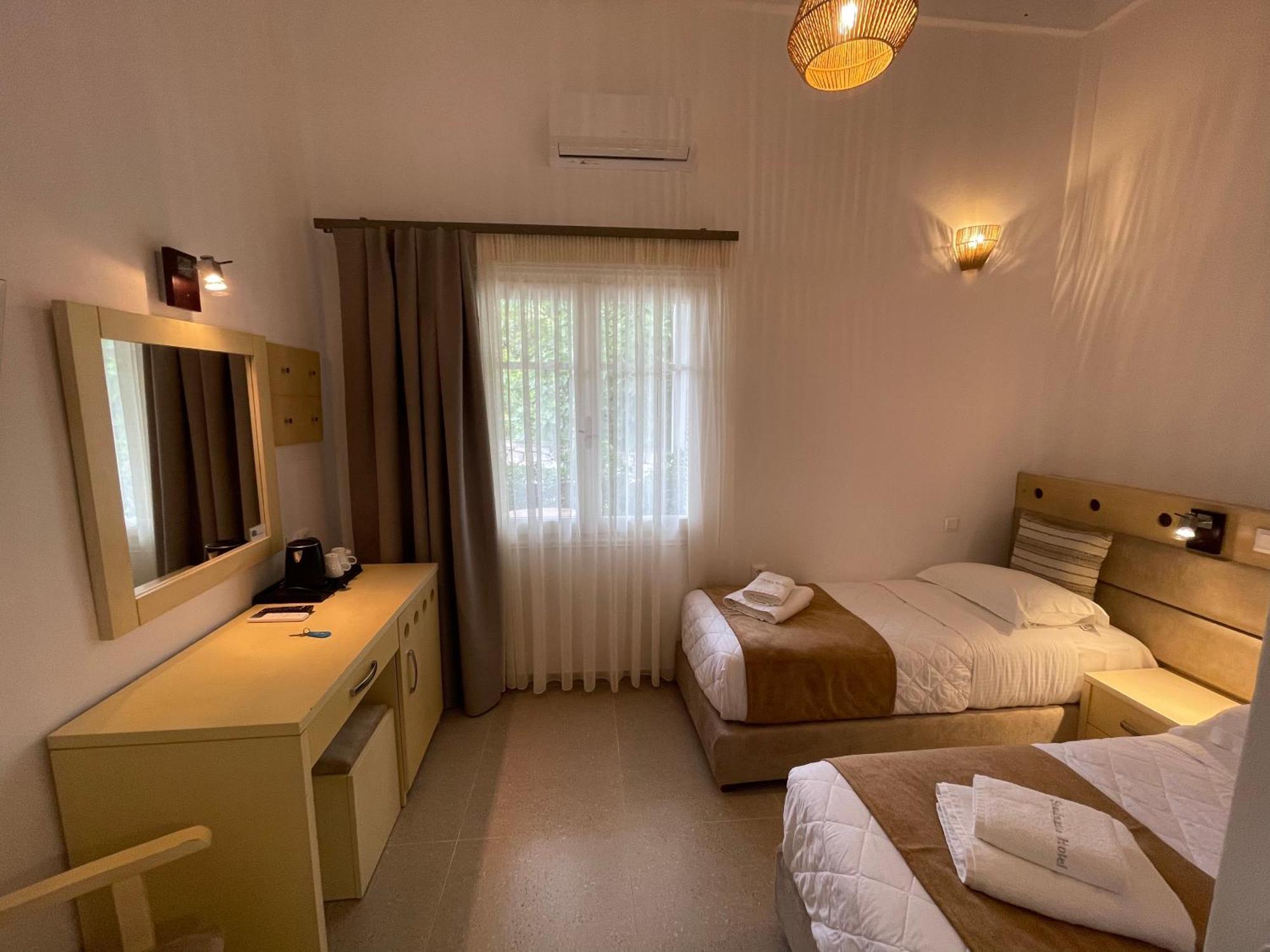 Semiramis Guesthouse Adamantas  Exteriér fotografie