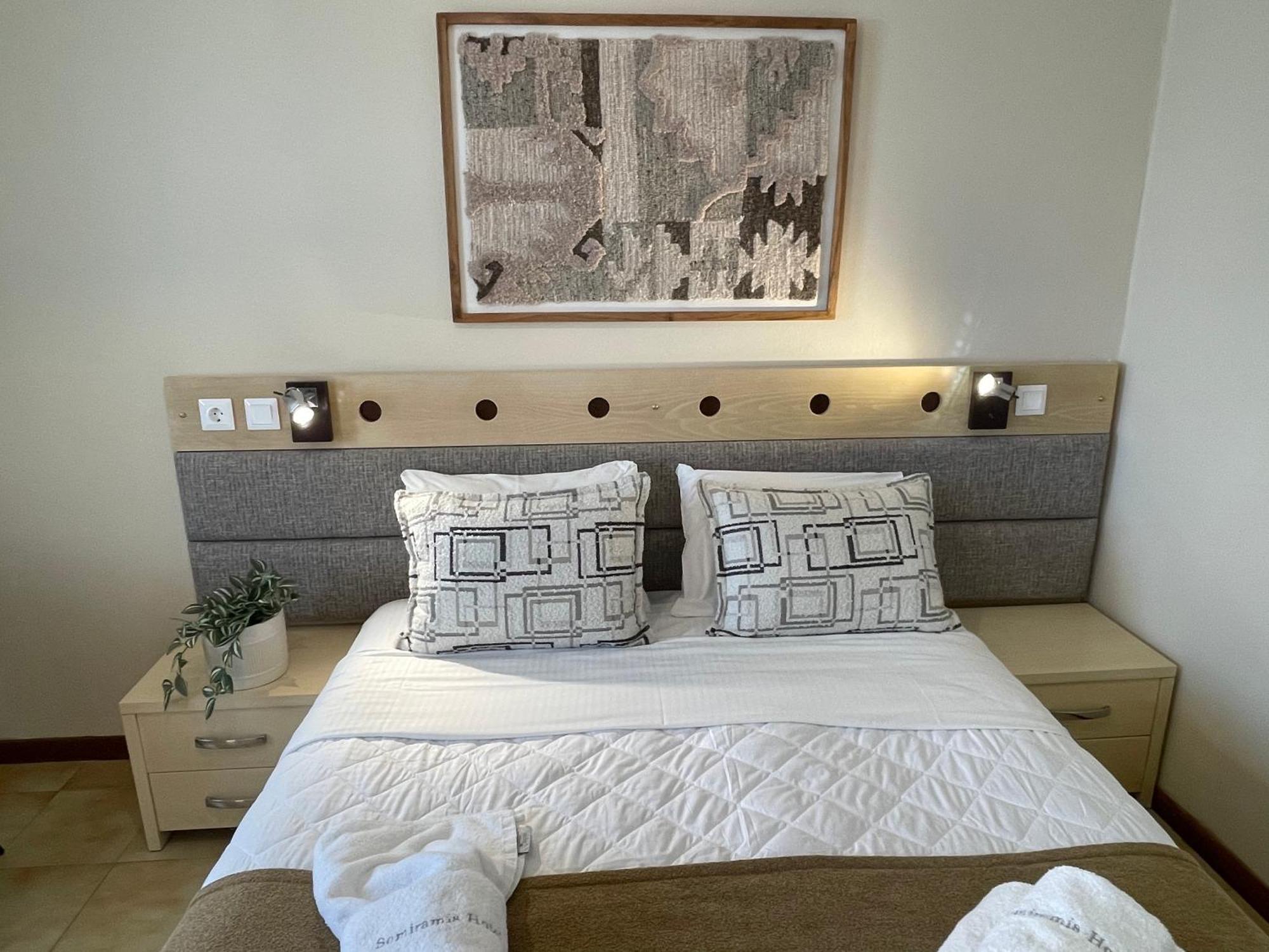 Semiramis Guesthouse Adamantas  Exteriér fotografie