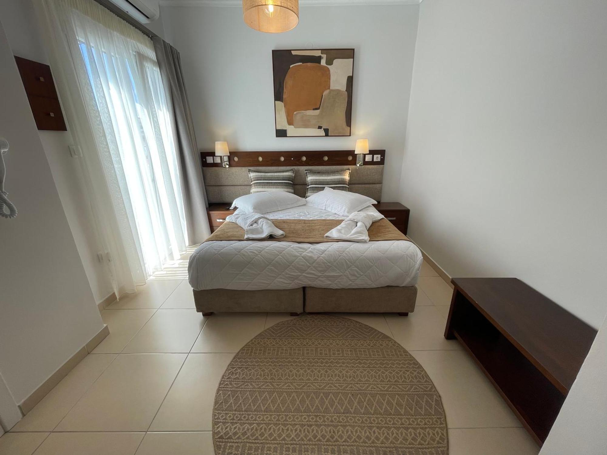 Semiramis Guesthouse Adamantas  Exteriér fotografie