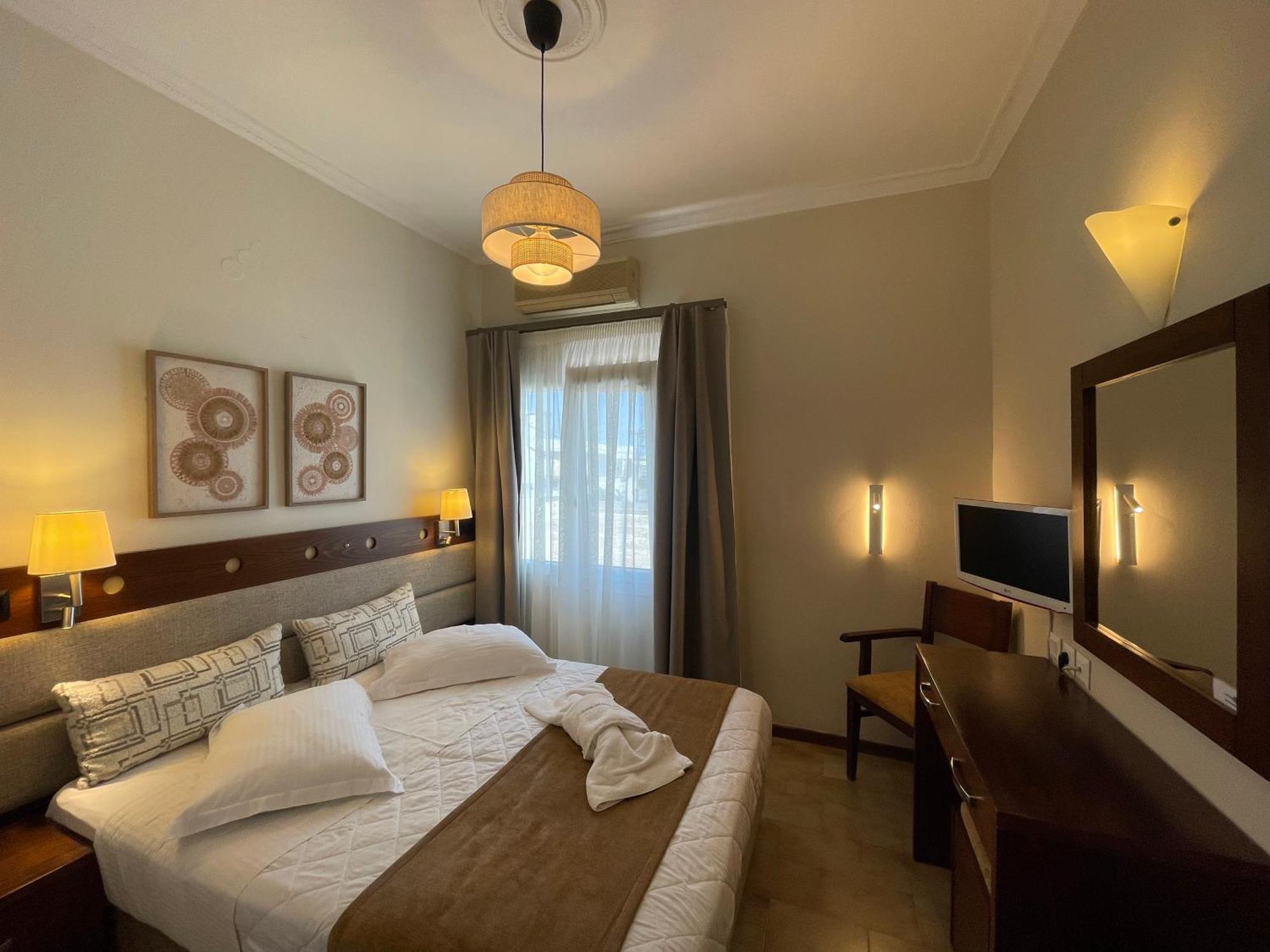 Semiramis Guesthouse Adamantas  Exteriér fotografie