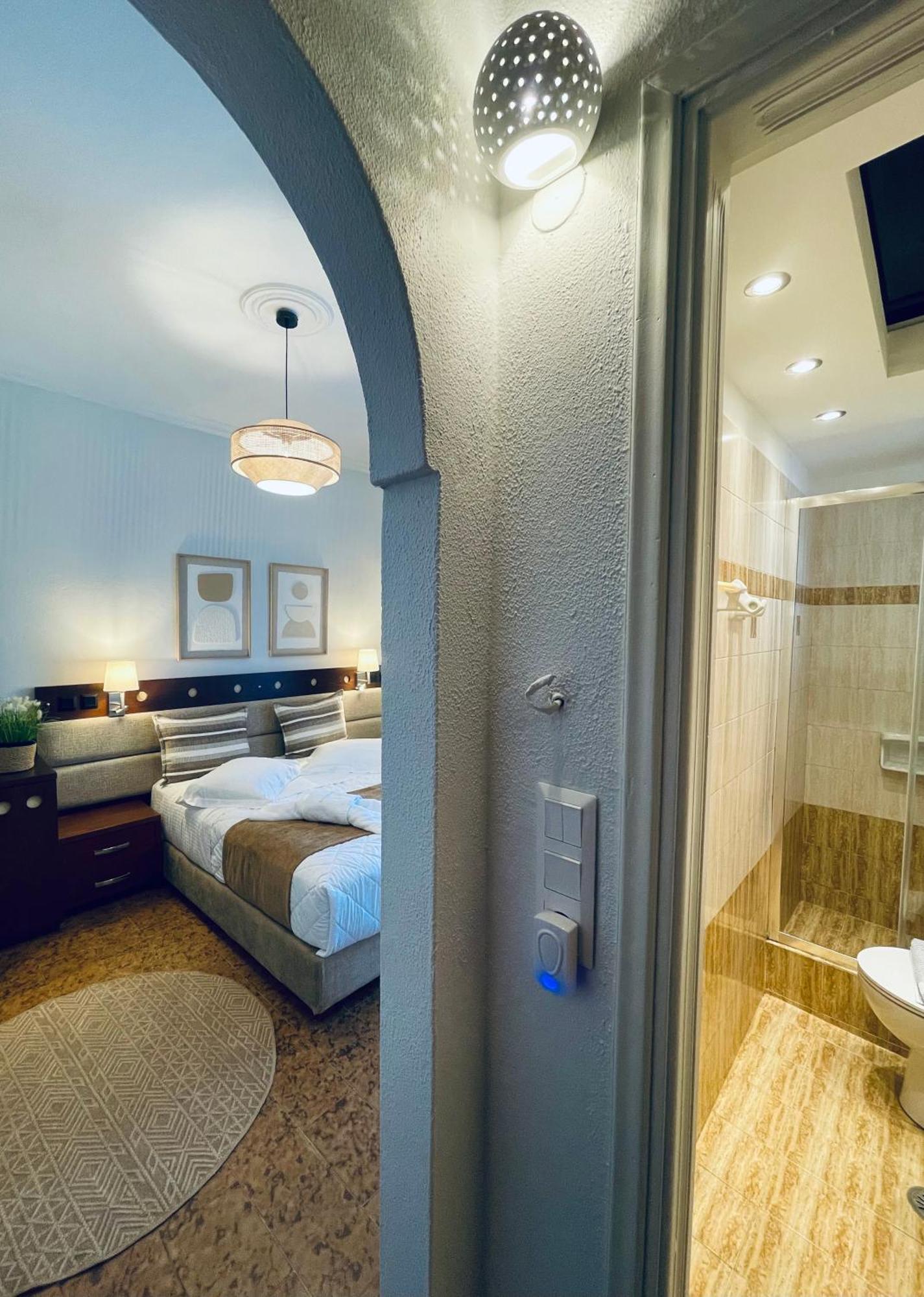 Semiramis Guesthouse Adamantas  Exteriér fotografie