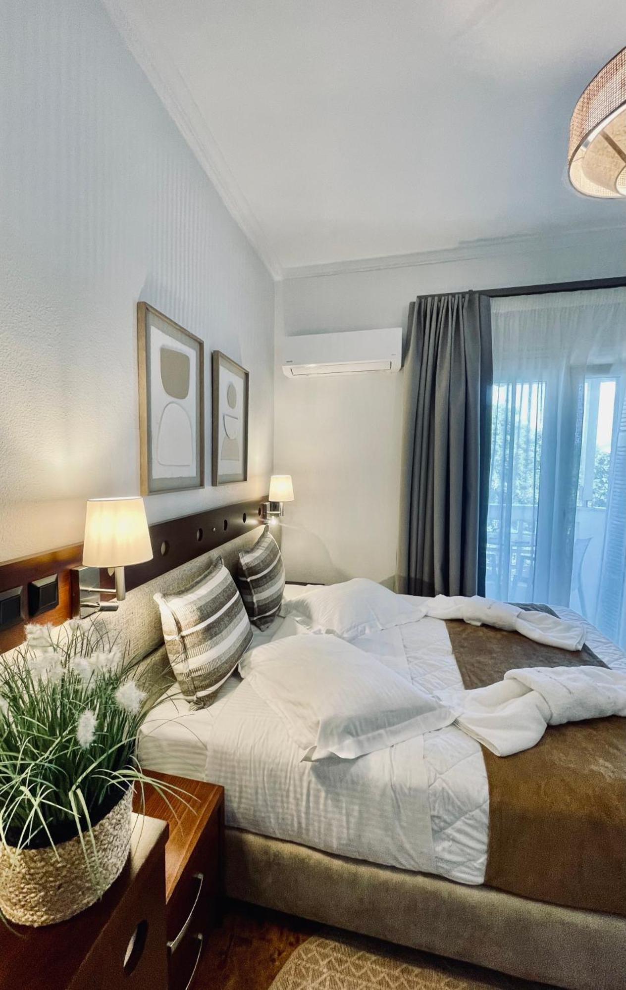 Semiramis Guesthouse Adamantas  Exteriér fotografie