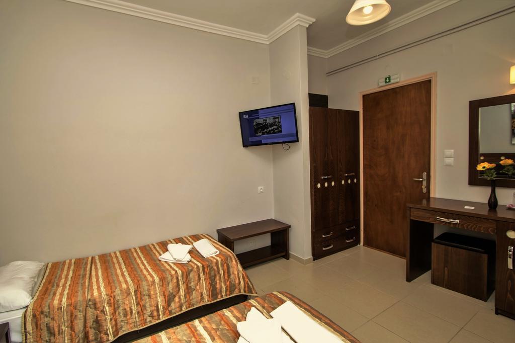 Semiramis Guesthouse Adamantas  Exteriér fotografie