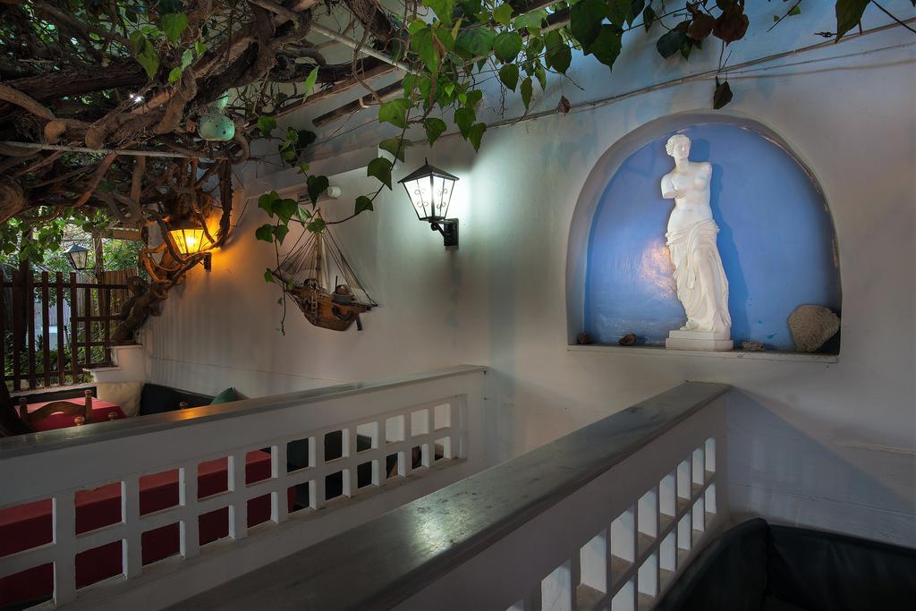 Semiramis Guesthouse Adamantas  Exteriér fotografie