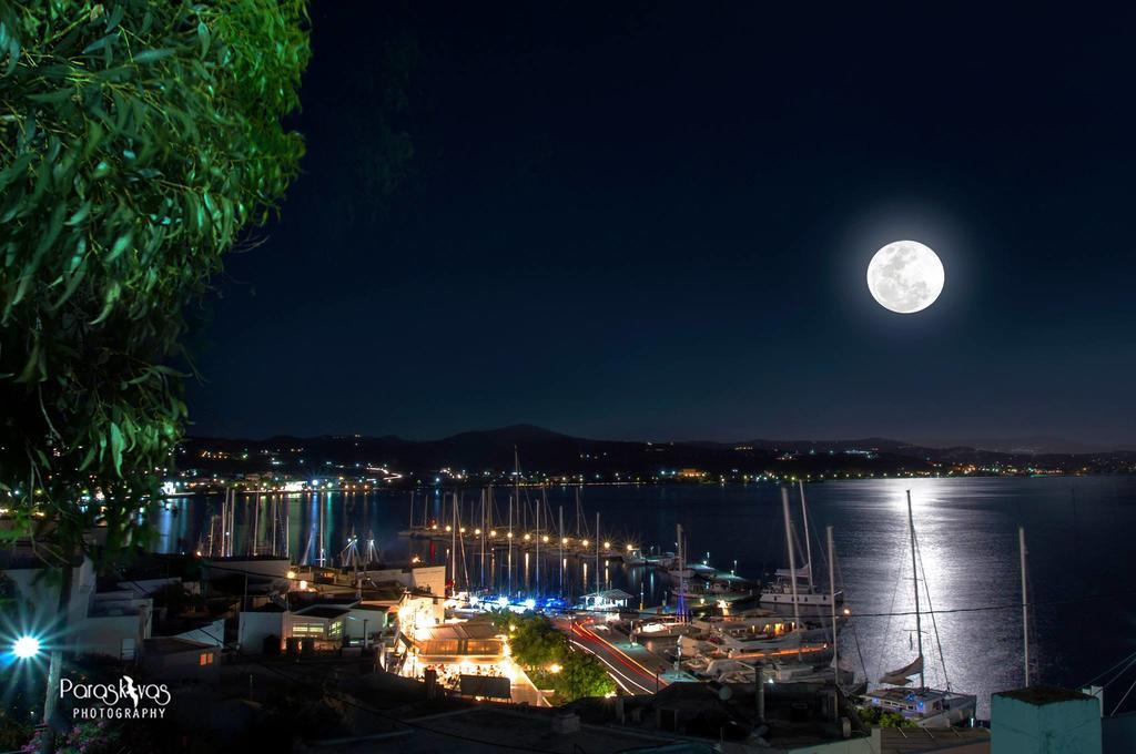 Semiramis Guesthouse Adamantas  Exteriér fotografie
